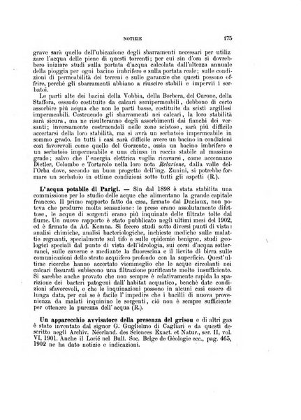 Giornale di geologia pratica