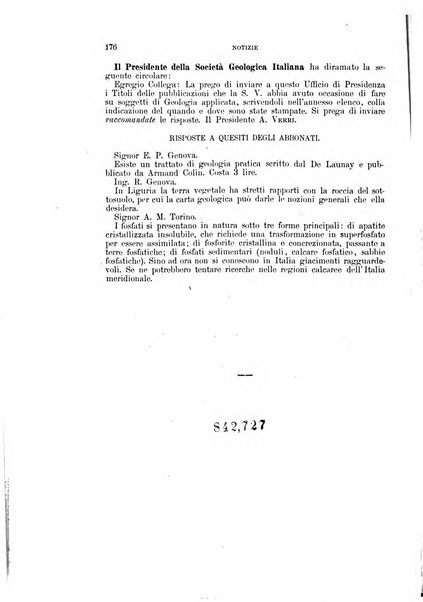 Giornale di geologia pratica