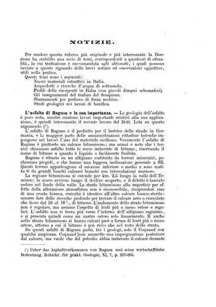 Giornale di geologia pratica