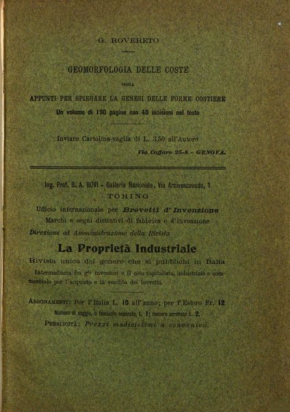 Giornale di geologia pratica