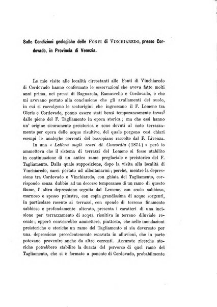 Giornale di geologia pratica