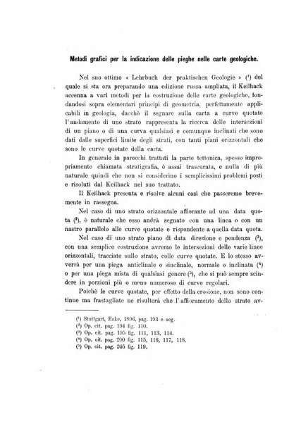 Giornale di geologia pratica