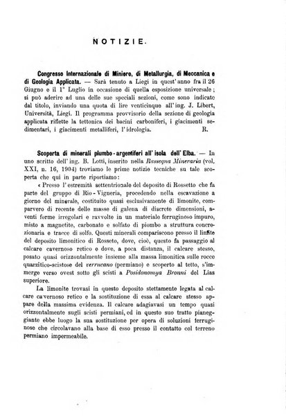 Giornale di geologia pratica