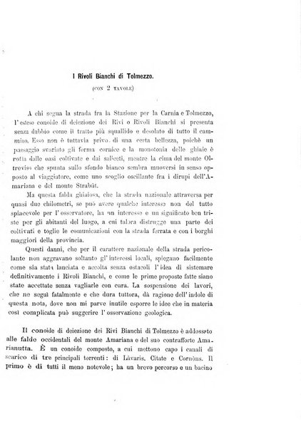 Giornale di geologia pratica