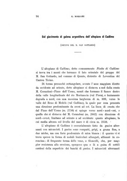 Giornale di geologia pratica