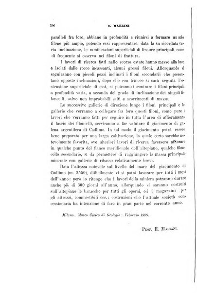 Giornale di geologia pratica