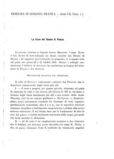 Giornale di geologia pratica