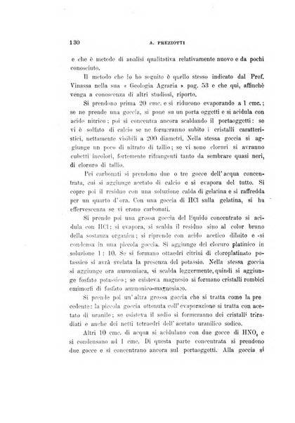 Giornale di geologia pratica