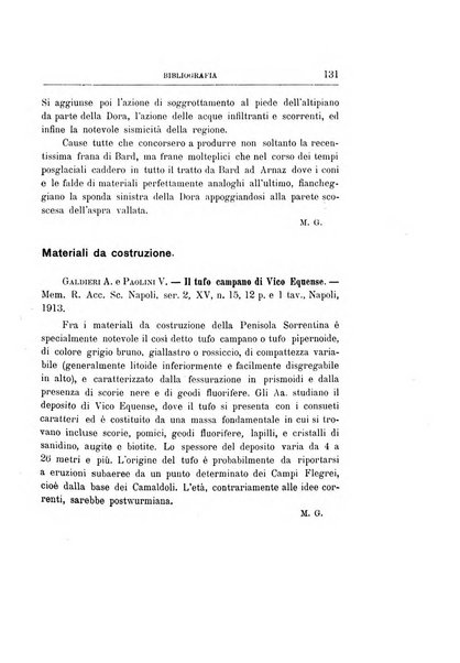 Giornale di geologia pratica