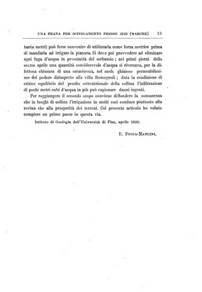 Giornale di geologia pratica