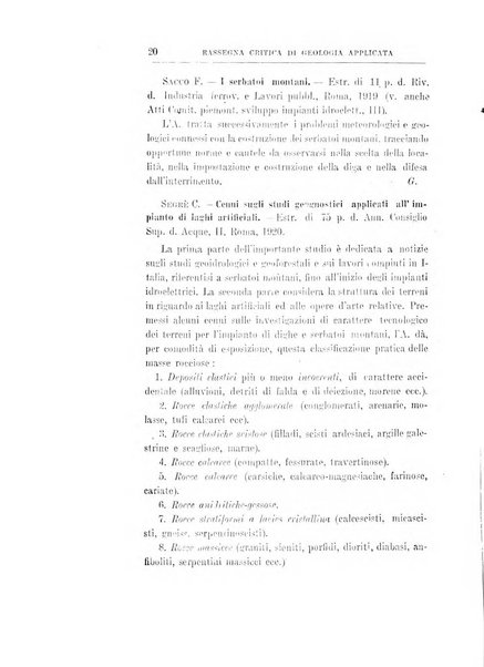 Giornale di geologia pratica