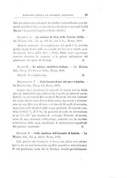 Giornale di geologia pratica