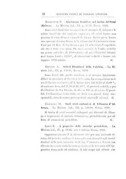 Giornale di geologia pratica