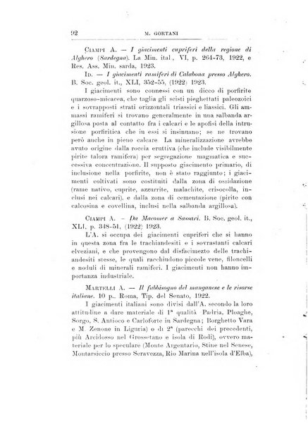 Giornale di geologia pratica