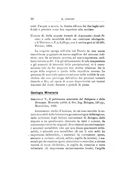 Giornale di geologia pratica