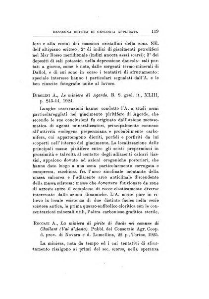 Giornale di geologia pratica