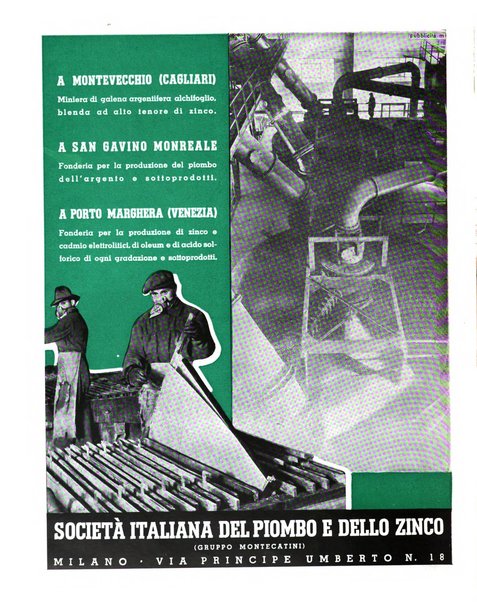 L'industria mineraria d'Italia e d'oltremare rassegna mensile della Federazione nazionale fascista degli esercenti le industrie estrattive