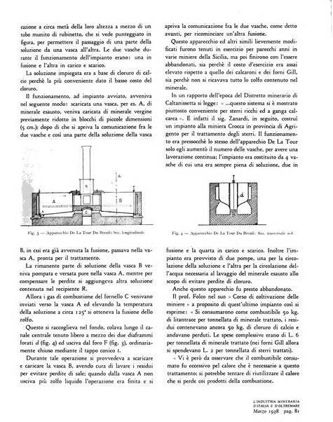 L'industria mineraria d'Italia e d'oltremare rassegna mensile della Federazione nazionale fascista degli esercenti le industrie estrattive