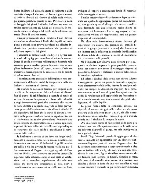 L'industria mineraria d'Italia e d'oltremare rassegna mensile della Federazione nazionale fascista degli esercenti le industrie estrattive