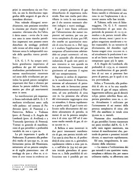 L'industria mineraria d'Italia e d'oltremare rassegna mensile della Federazione nazionale fascista degli esercenti le industrie estrattive