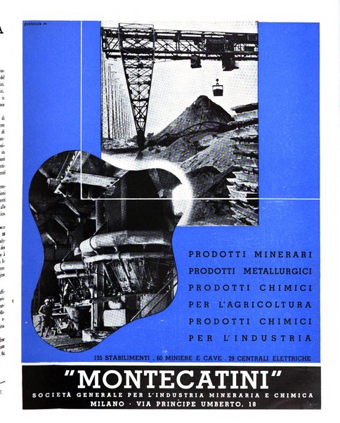 L'industria mineraria d'Italia e d'oltremare rassegna mensile della Federazione nazionale fascista degli esercenti le industrie estrattive