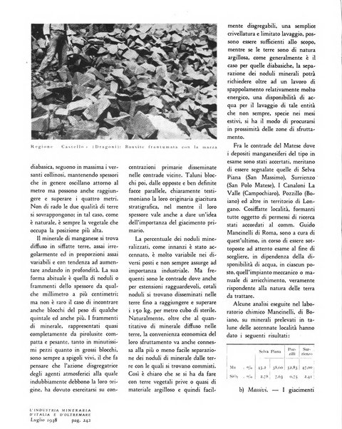 L'industria mineraria d'Italia e d'oltremare rassegna mensile della Federazione nazionale fascista degli esercenti le industrie estrattive