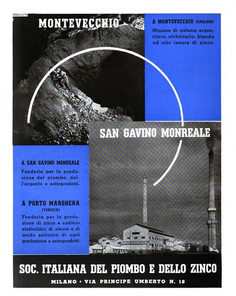 L'industria mineraria d'Italia e d'oltremare rassegna mensile della Federazione nazionale fascista degli esercenti le industrie estrattive