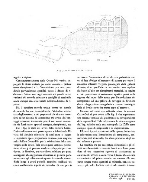 L'industria mineraria d'Italia e d'oltremare rassegna mensile della Federazione nazionale fascista degli esercenti le industrie estrattive