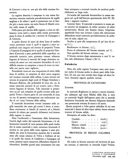 L'industria mineraria d'Italia e d'oltremare rassegna mensile della Federazione nazionale fascista degli esercenti le industrie estrattive