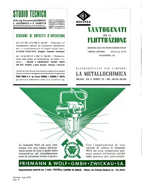 L'industria mineraria d'Italia e d'oltremare rassegna mensile della Federazione nazionale fascista degli esercenti le industrie estrattive