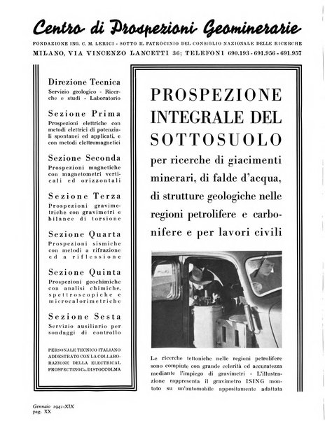 L'industria mineraria d'Italia e d'oltremare rassegna mensile della Federazione nazionale fascista degli esercenti le industrie estrattive