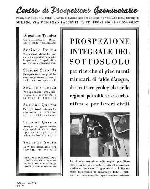 L'industria mineraria d'Italia e d'oltremare rassegna mensile della Federazione nazionale fascista degli esercenti le industrie estrattive