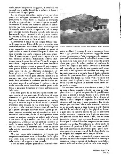 L'industria mineraria d'Italia e d'oltremare rassegna mensile della Federazione nazionale fascista degli esercenti le industrie estrattive