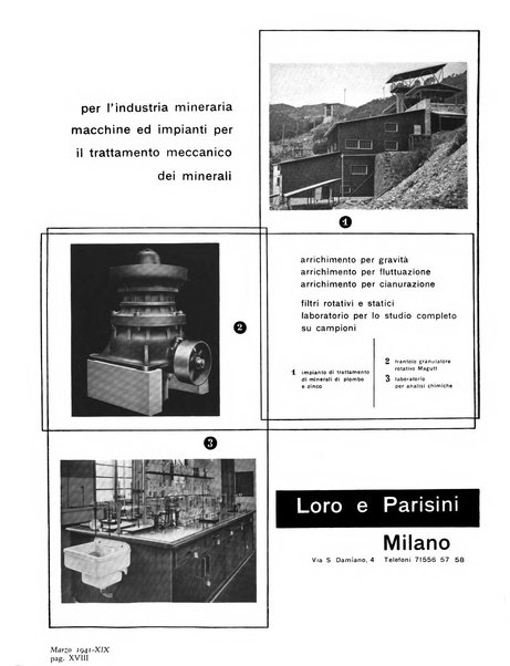 L'industria mineraria d'Italia e d'oltremare rassegna mensile della Federazione nazionale fascista degli esercenti le industrie estrattive