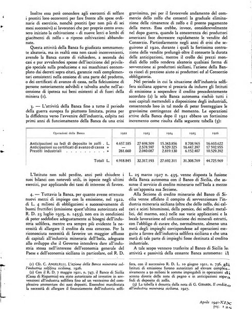 L'industria mineraria d'Italia e d'oltremare rassegna mensile della Federazione nazionale fascista degli esercenti le industrie estrattive