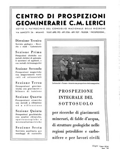 L'industria mineraria d'Italia e d'oltremare rassegna mensile della Federazione nazionale fascista degli esercenti le industrie estrattive