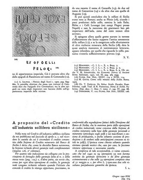 L'industria mineraria d'Italia e d'oltremare rassegna mensile della Federazione nazionale fascista degli esercenti le industrie estrattive