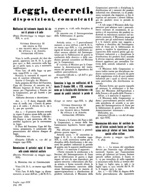 L'industria mineraria d'Italia e d'oltremare rassegna mensile della Federazione nazionale fascista degli esercenti le industrie estrattive