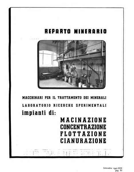 L'industria mineraria d'Italia e d'oltremare rassegna mensile della Federazione nazionale fascista degli esercenti le industrie estrattive