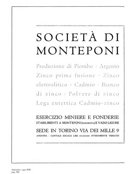 L'industria mineraria d'Italia e d'oltremare rassegna mensile della Federazione nazionale fascista degli esercenti le industrie estrattive