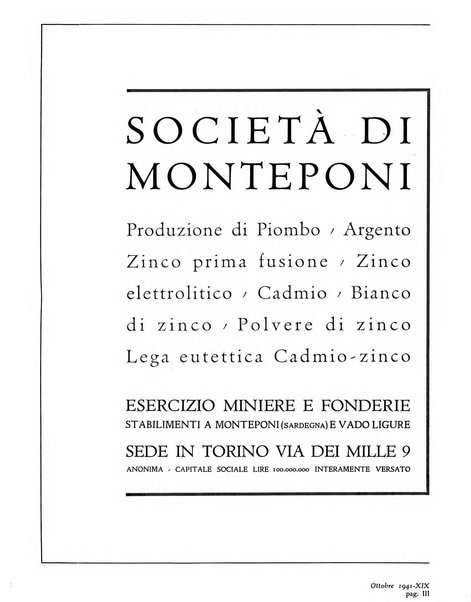 L'industria mineraria d'Italia e d'oltremare rassegna mensile della Federazione nazionale fascista degli esercenti le industrie estrattive