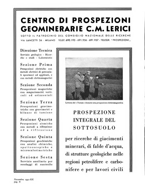 L'industria mineraria d'Italia e d'oltremare rassegna mensile della Federazione nazionale fascista degli esercenti le industrie estrattive