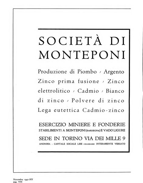 L'industria mineraria d'Italia e d'oltremare rassegna mensile della Federazione nazionale fascista degli esercenti le industrie estrattive