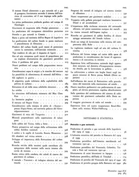 L'industria mineraria d'Italia e d'oltremare rassegna mensile della Federazione nazionale fascista degli esercenti le industrie estrattive