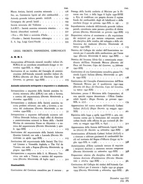 L'industria mineraria d'Italia e d'oltremare rassegna mensile della Federazione nazionale fascista degli esercenti le industrie estrattive