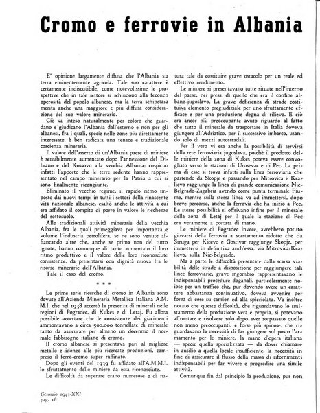 L'industria mineraria d'Italia e d'oltremare rassegna mensile della Federazione nazionale fascista degli esercenti le industrie estrattive