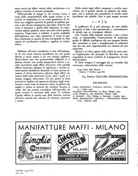 L'industria mineraria d'Italia e d'oltremare rassegna mensile della Federazione nazionale fascista degli esercenti le industrie estrattive