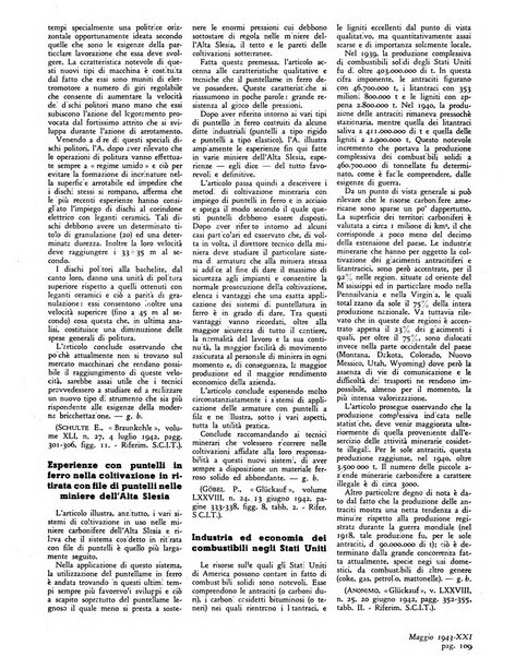 L'industria mineraria d'Italia e d'oltremare rassegna mensile della Federazione nazionale fascista degli esercenti le industrie estrattive