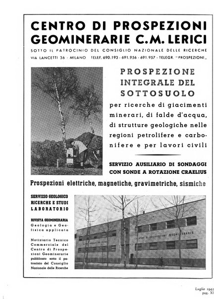 L'industria mineraria d'Italia e d'oltremare rassegna mensile della Federazione nazionale fascista degli esercenti le industrie estrattive