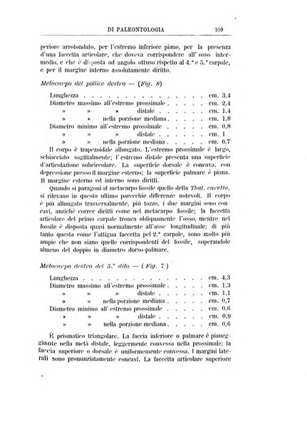 Rivista italiana di paleontologia